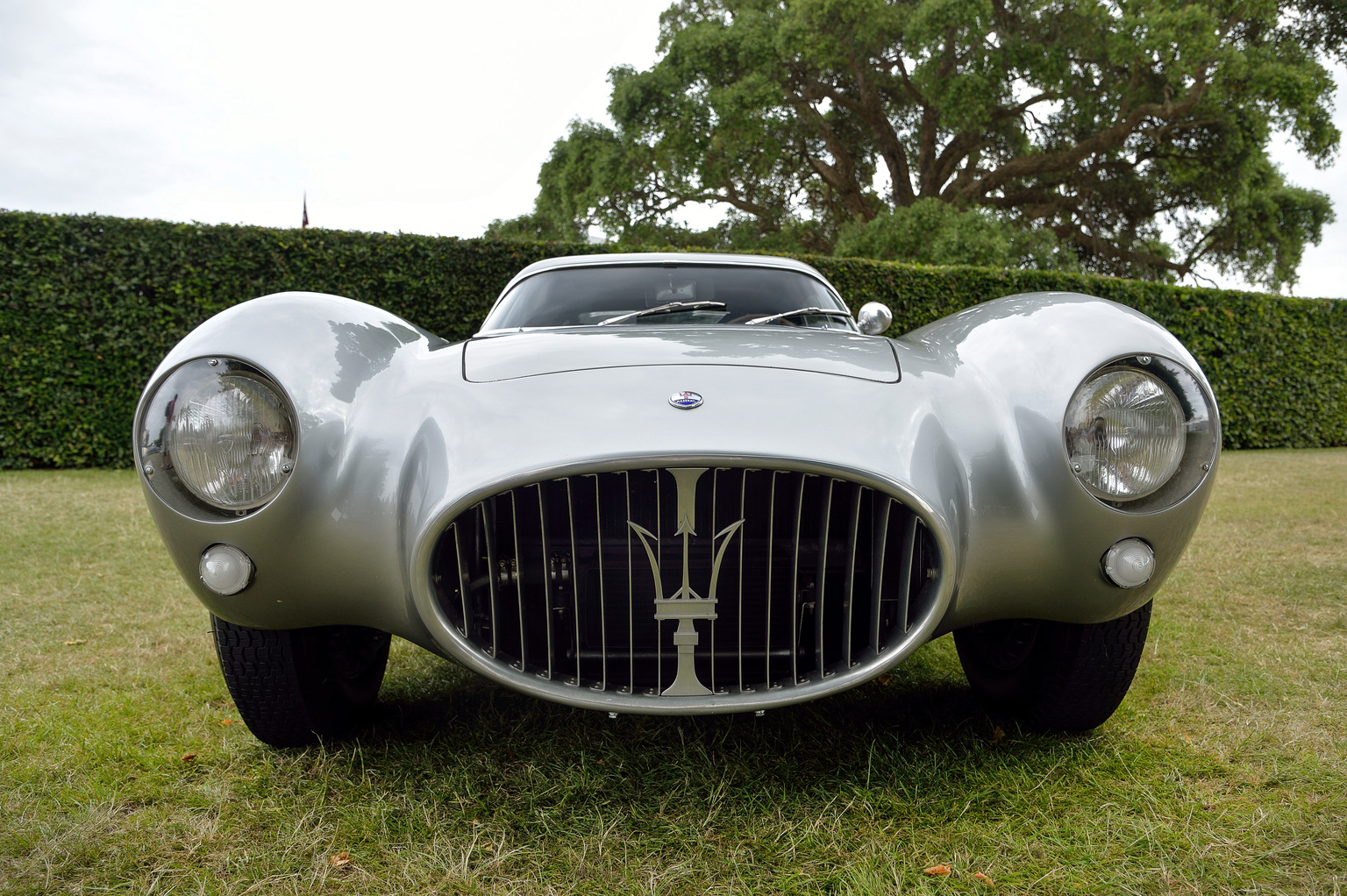 1954 Maserati A6GCS/53 Berlinetta Gallery