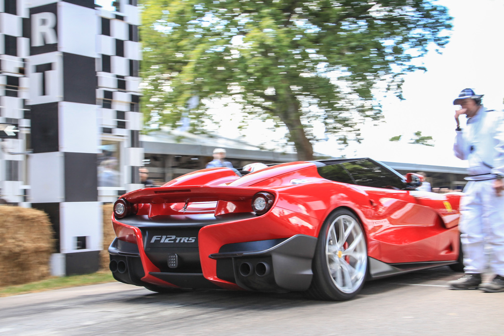 2014 Ferrari F12 TRS Gallery