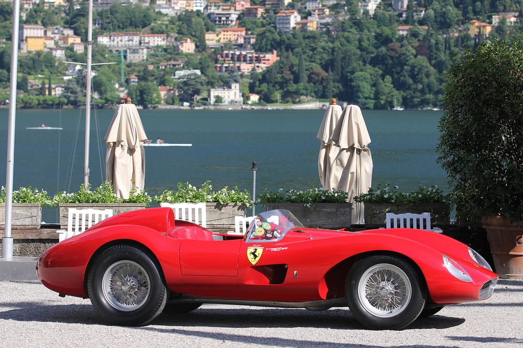 1957 Ferrari 500 TRC Gallery