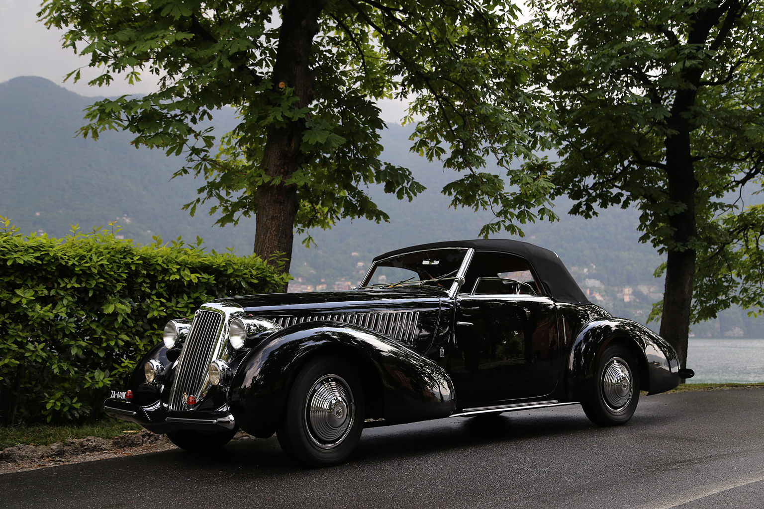 1931→1939 Lancia Astura