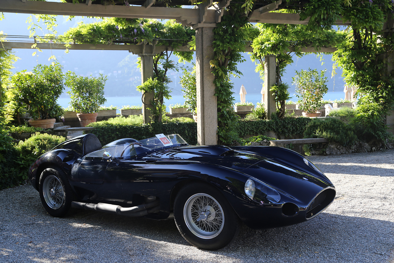 1957 Maserati 450S Gallery