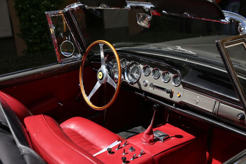 1959 Ferrari 250 GT Cabriolet Series II Gallery