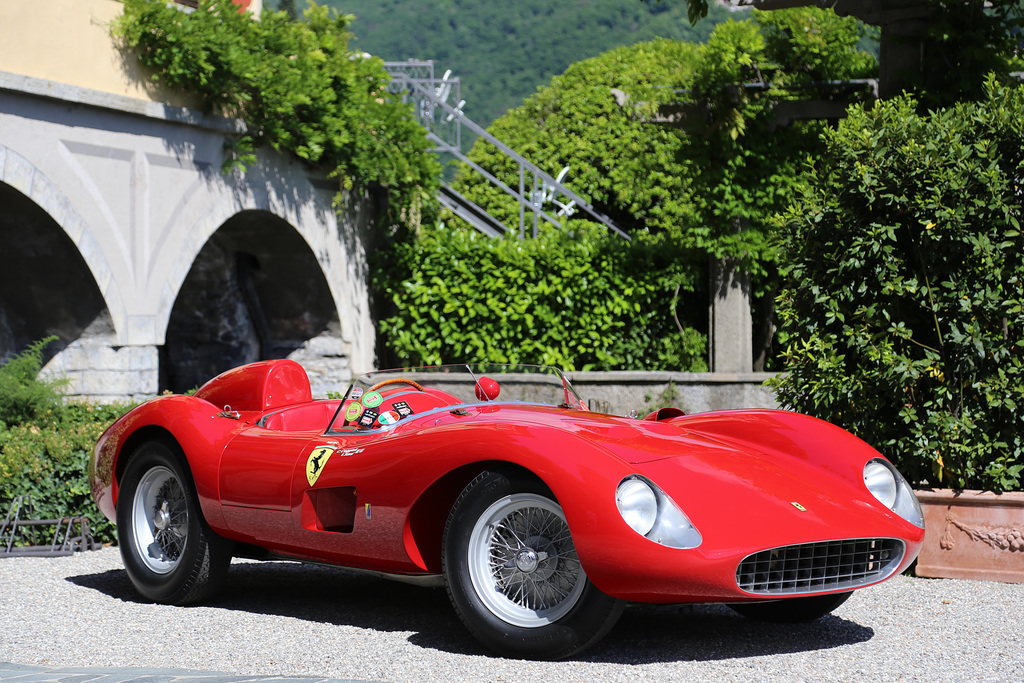 1957 Ferrari 500 TRC Gallery