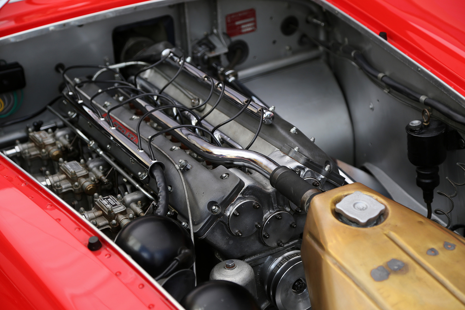 1954 Maserati A6GCS/53 Berlinetta Gallery