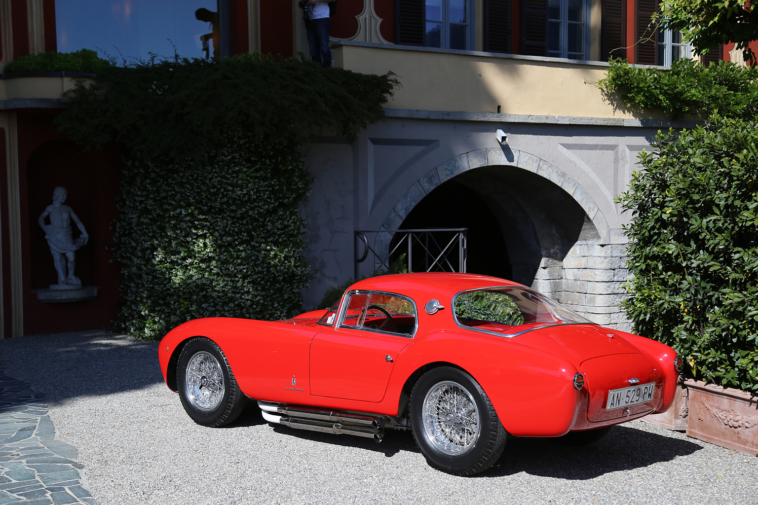 1954 Maserati A6GCS/53 Berlinetta Gallery