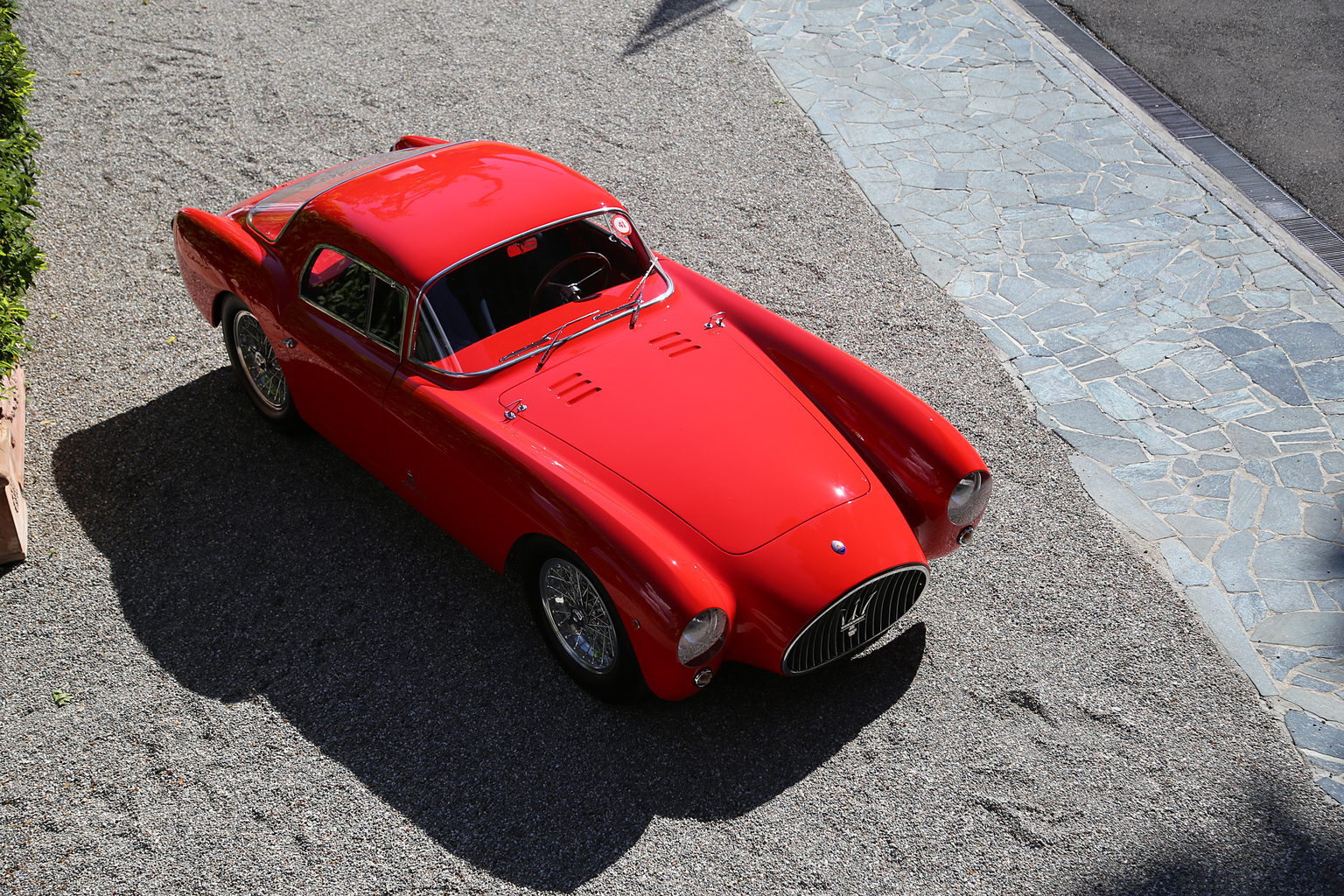 1954 Maserati A6GCS/53 Berlinetta Gallery