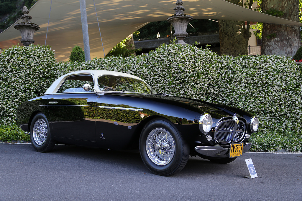 1950 Ferrari 212 Inter Gallery