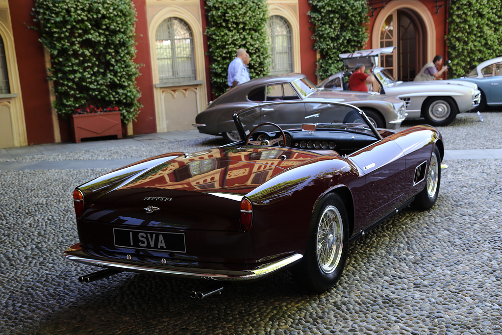 1958 Ferrari 250 California LWB Spyder Competizione Gallery