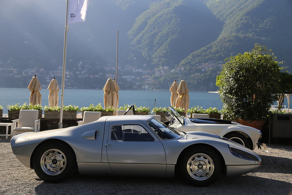 1964 Porsche 904 Carrera GTS Gallery