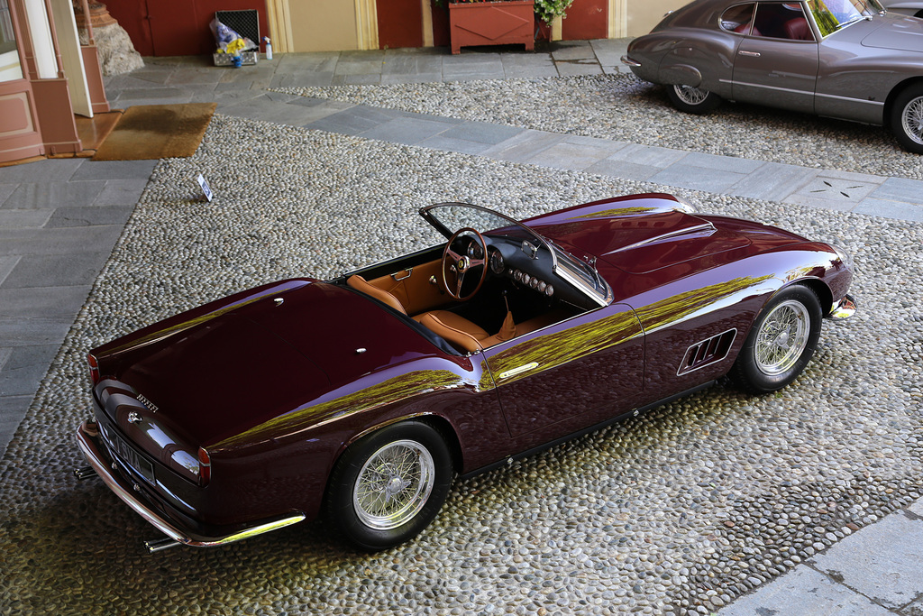 1958 Ferrari 250 California LWB Spyder Gallery