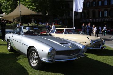 1960 Ferrari 250 GT ‘Prototype EW’ Gallery