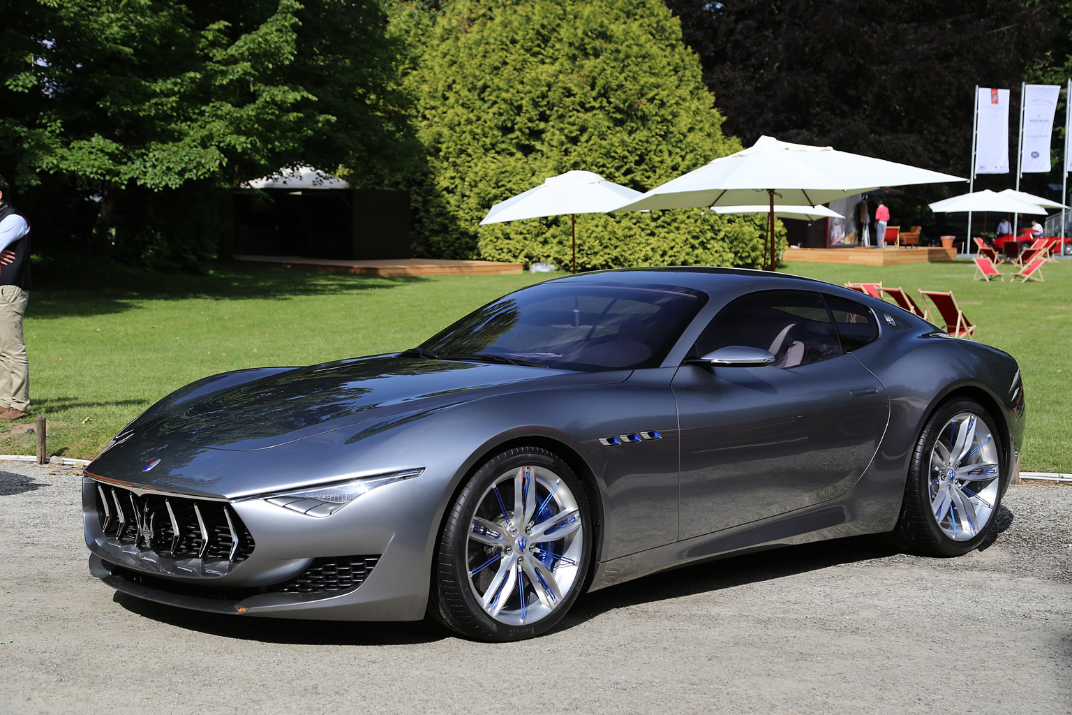 2014 Maserati Alfieri Gallery