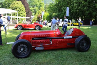 1934 Maserati 6C 34 Gallery