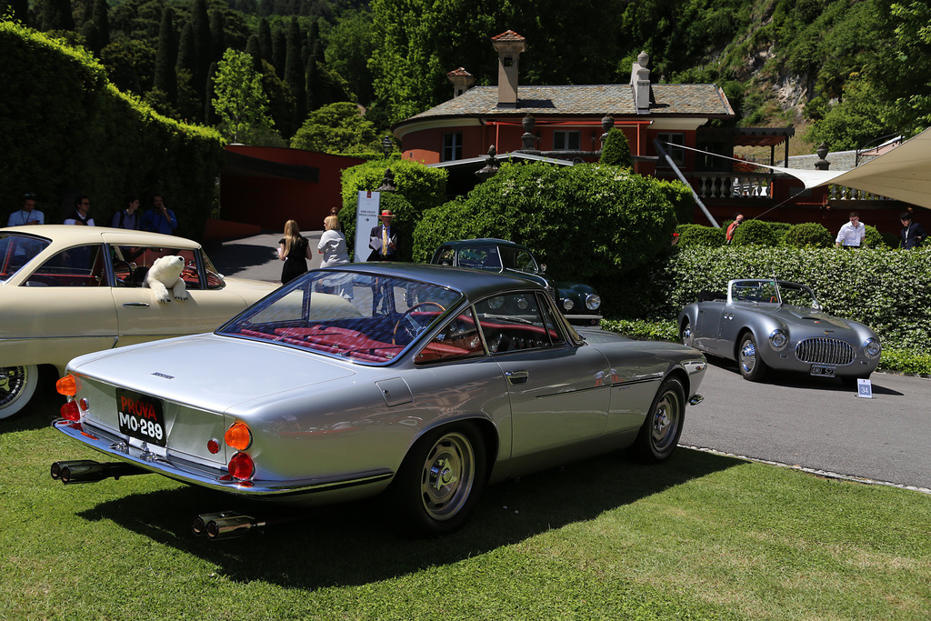 1960 Ferrari 250 GT ‘Prototype EW’ Gallery