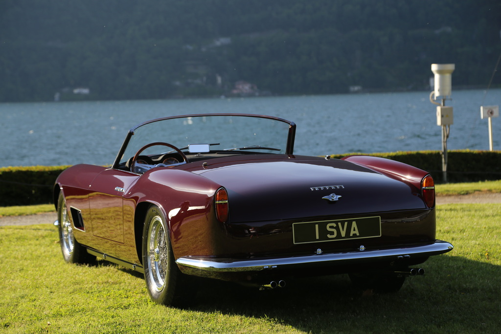 1958 Ferrari 250 California LWB Spyder Gallery