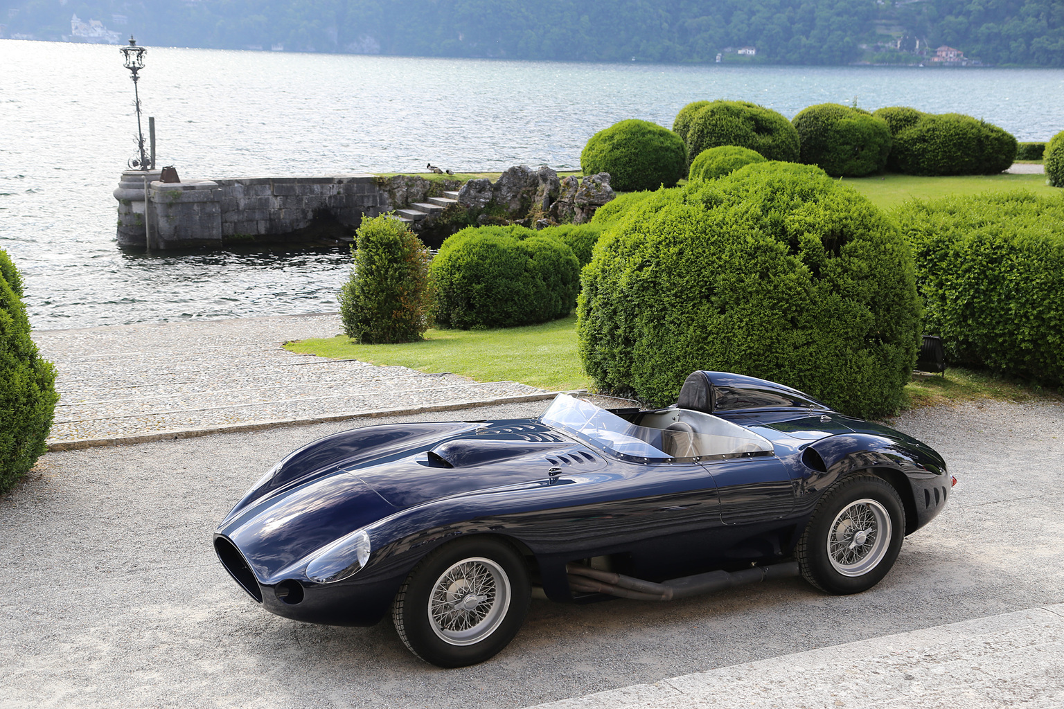 1957 Maserati 450S Gallery