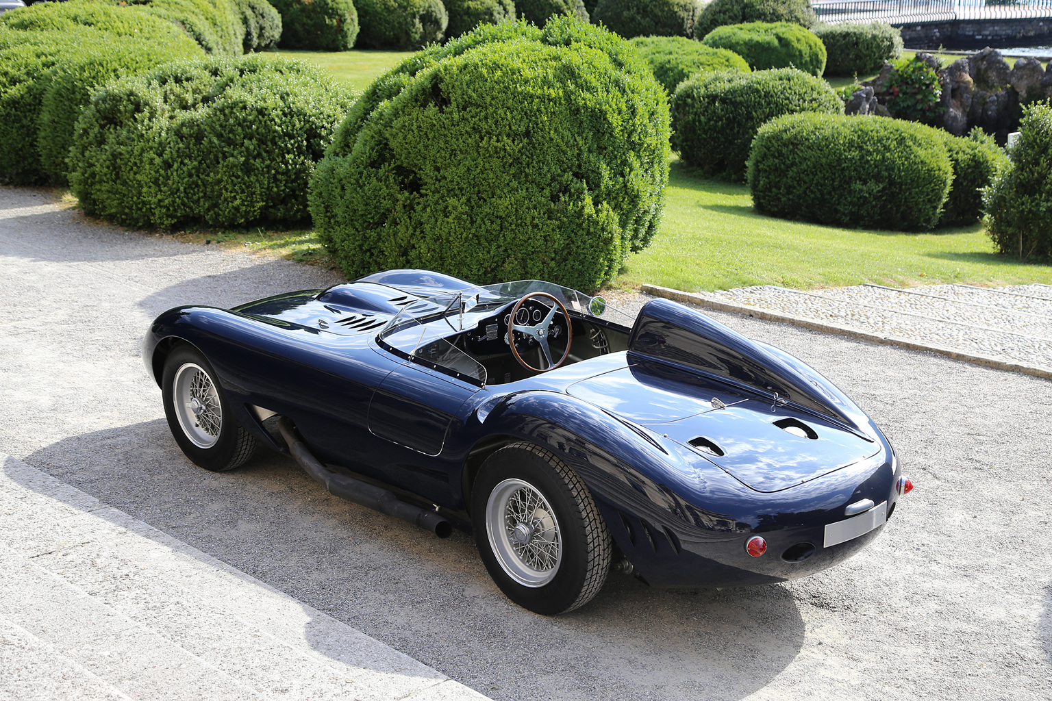 1957 Maserati 450S Gallery