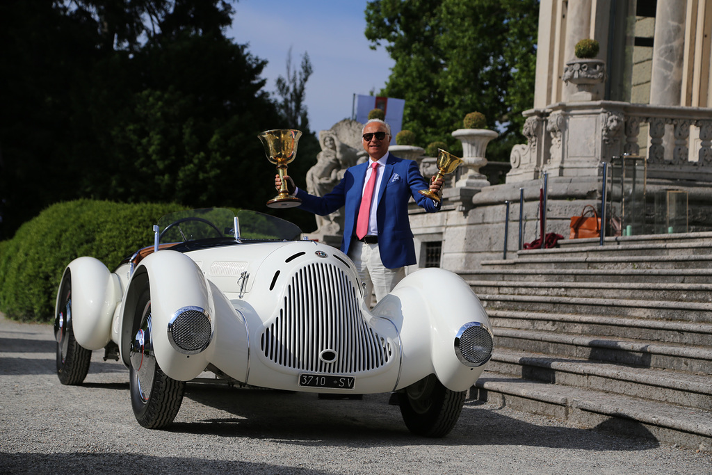 1930 Alfa Romeo 6C 1750 Gran Sport Gallery