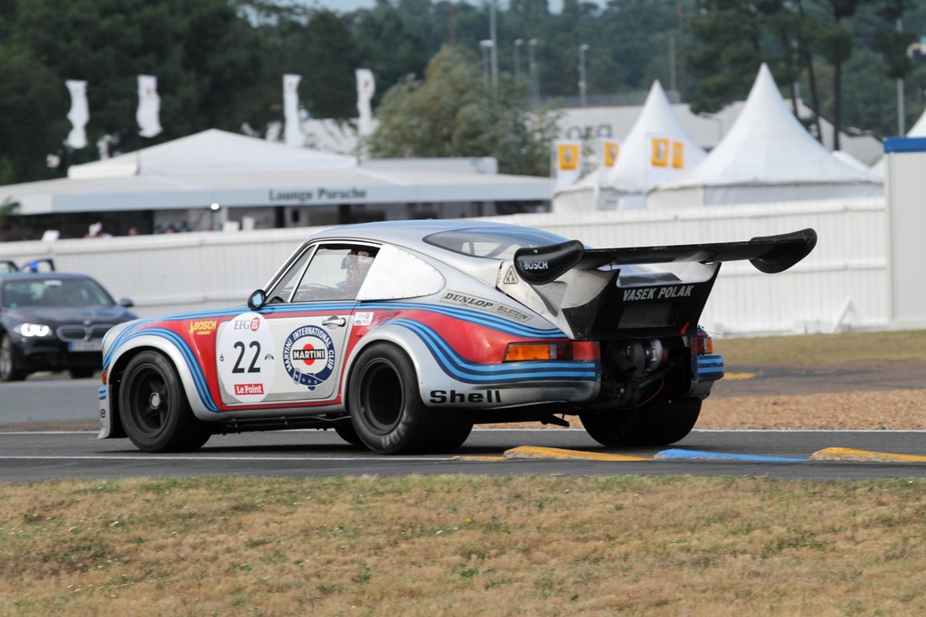 1974 Porsche 911 Carrera Turbo 2.14 Gallery