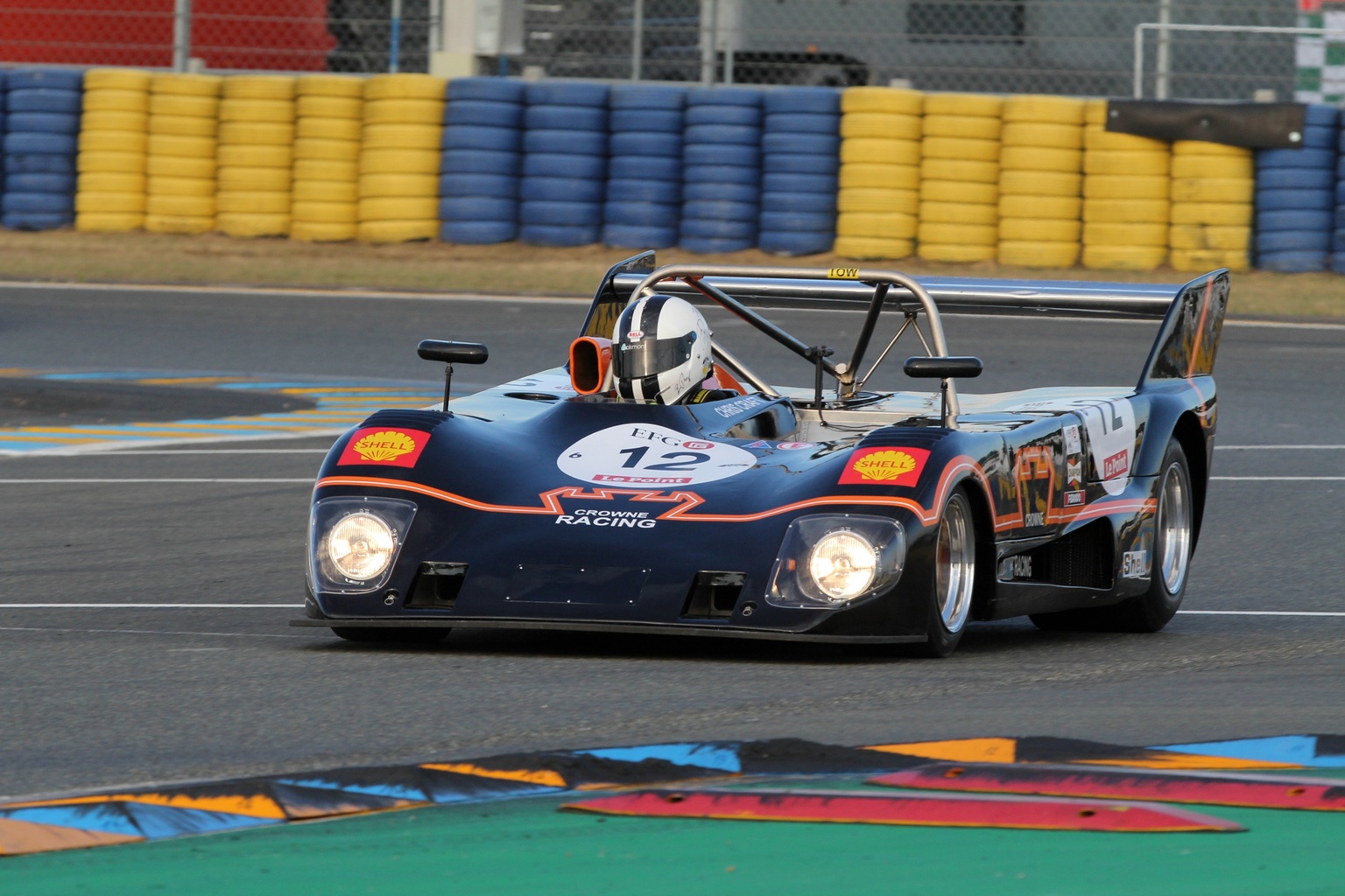 1972 Lola T292 Gallery