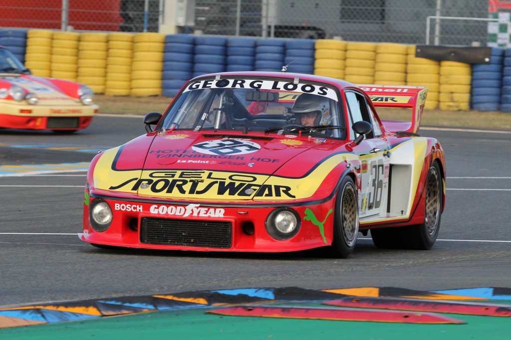 1977 Porsche 935 Gallery