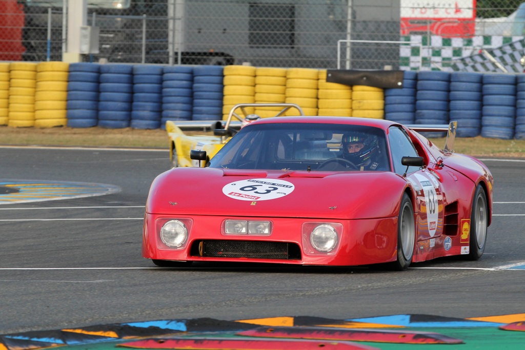 1979 Ferrari 512 BB LM Gallery