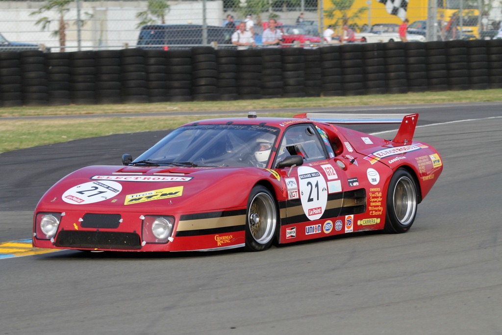 1979 Ferrari 512 BB LM Gallery