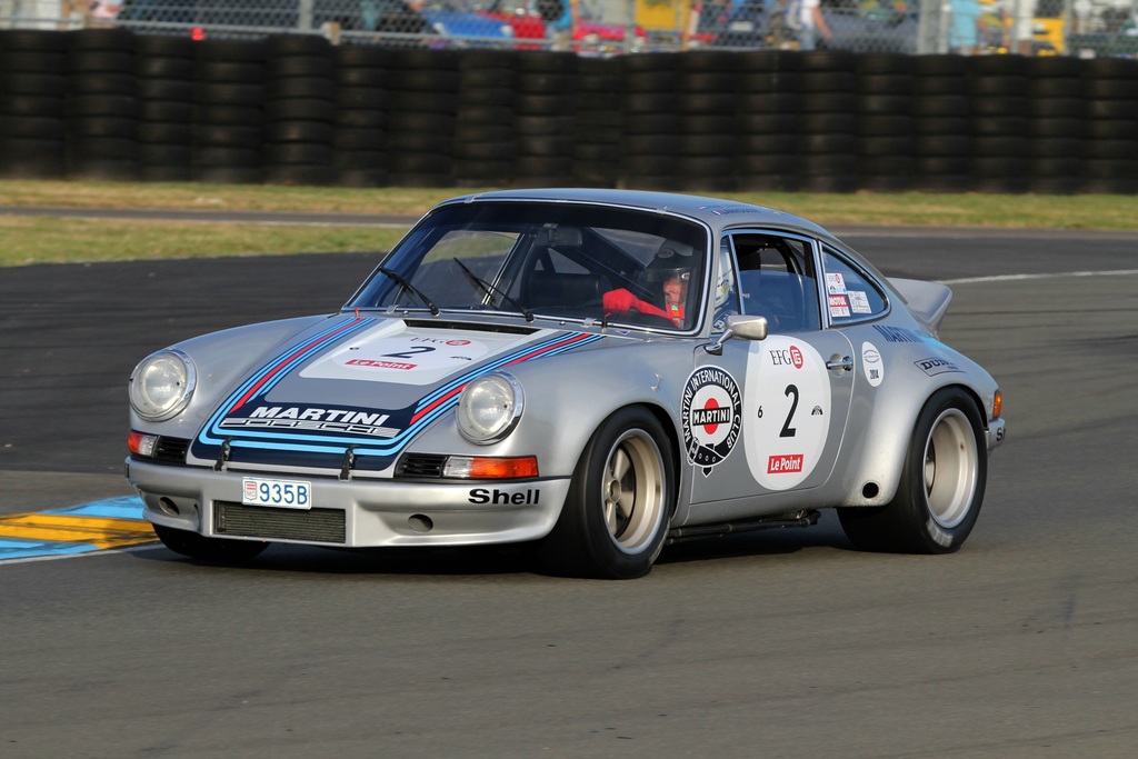 1973 Porsche 911 Carrera RSR 2.8 Gallery