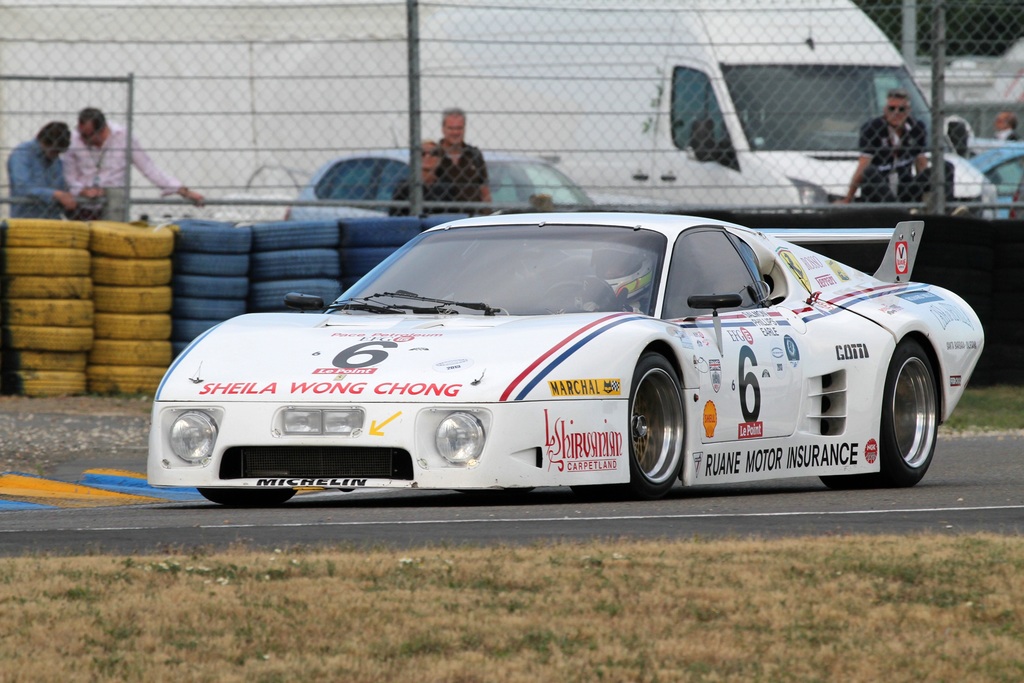 1979 Ferrari 512 BB LM Gallery