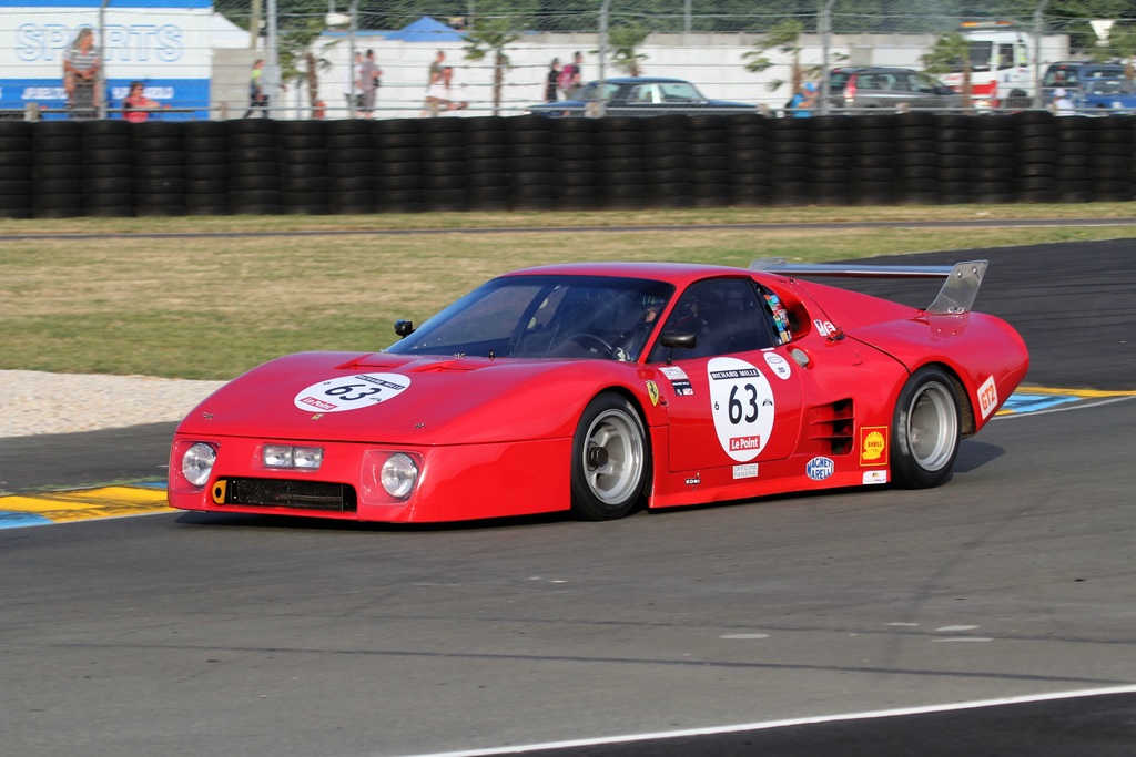 1979 Ferrari 512 BB LM Gallery