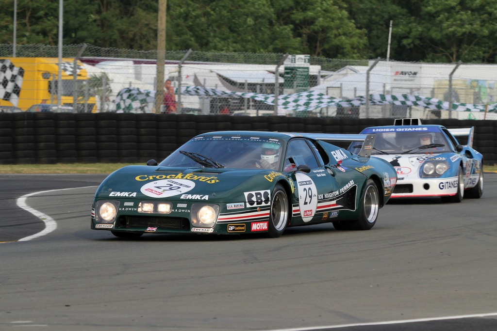 1979 Ferrari 512 BB LM Gallery