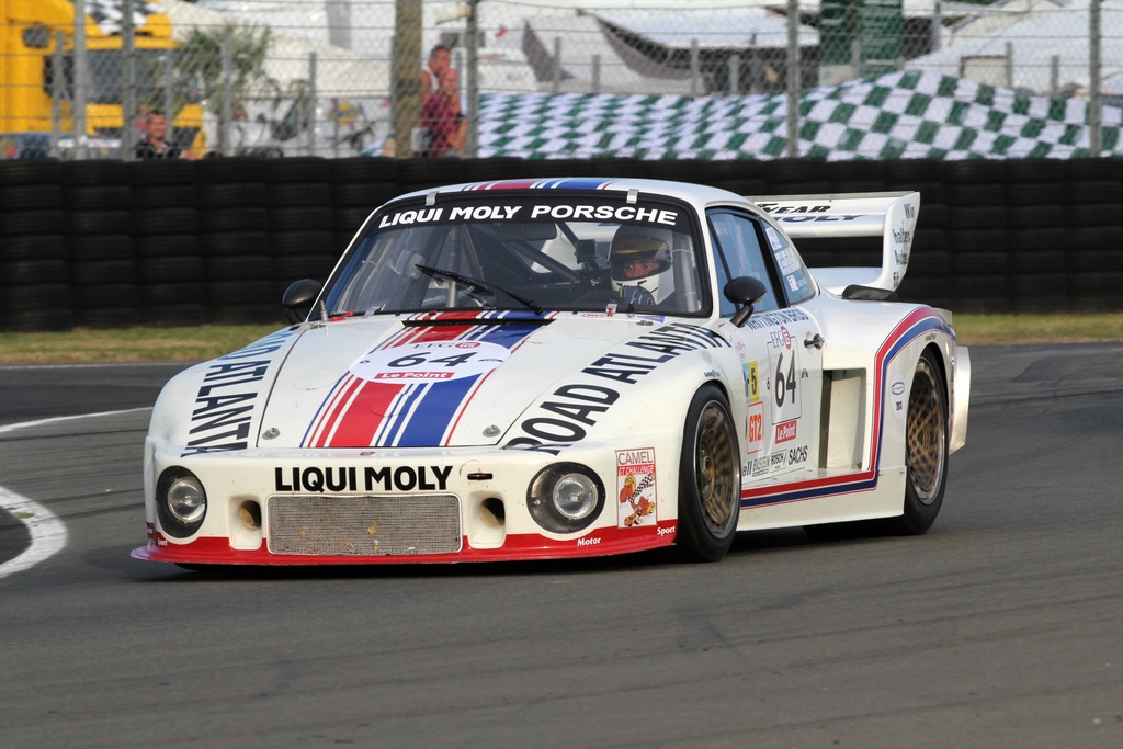1977 Porsche 935 Gallery
