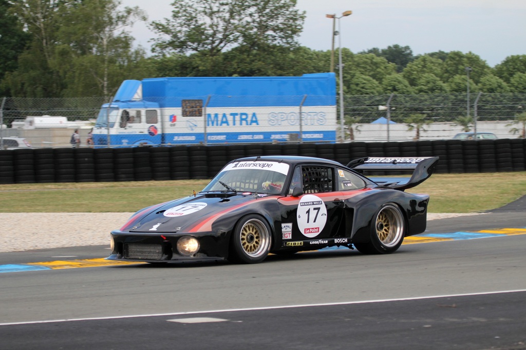 1977 Porsche 935 Gallery