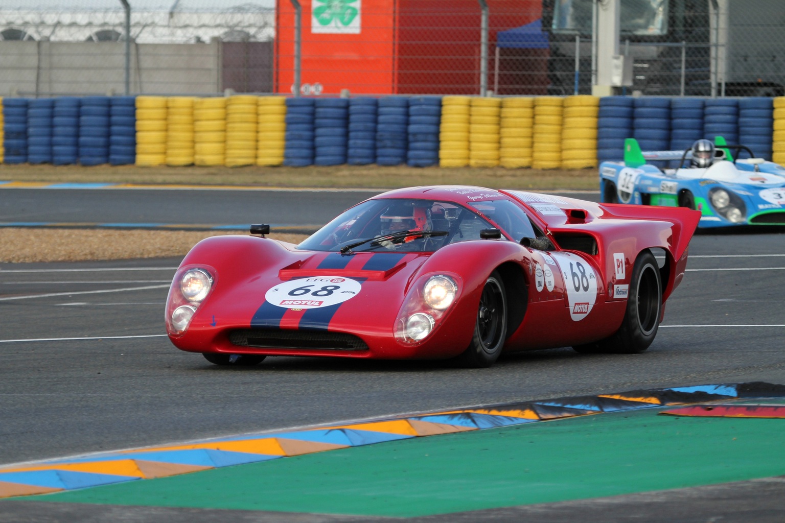 1969 Lola T70 Mk3B Coupé Gallery