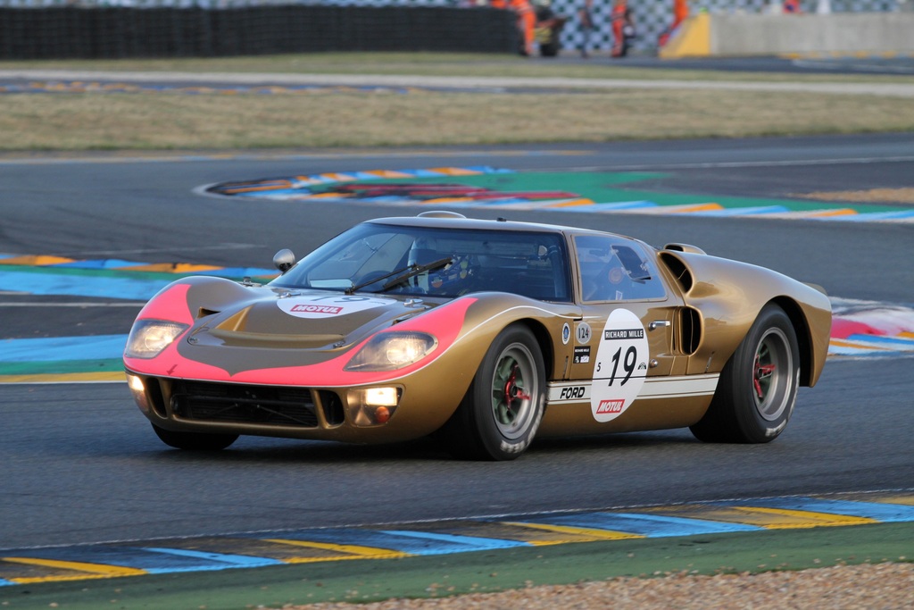 1965 Ford GT40 Mark II Prototype