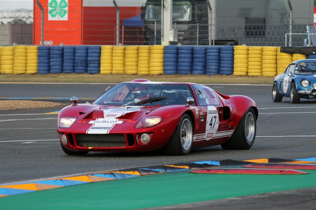 1965 Ford GT40 Mark I Gallery