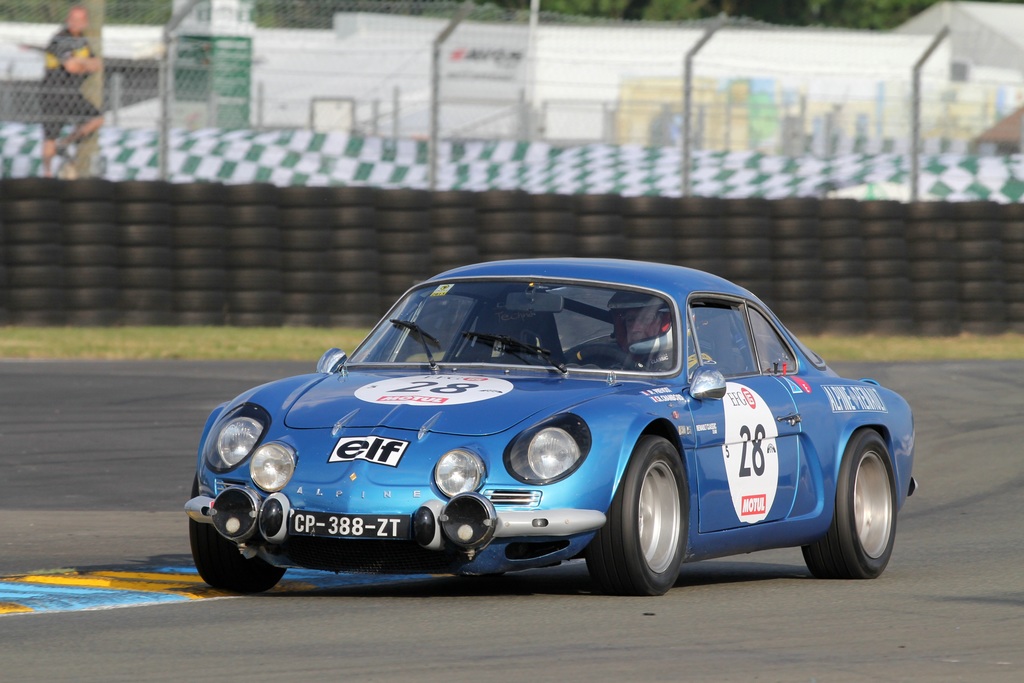 1963 Alpine A110 Gallery