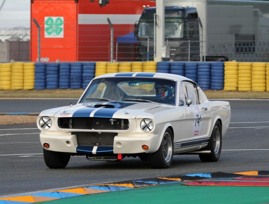 1966 Shelby GT350 Fastback Gallery