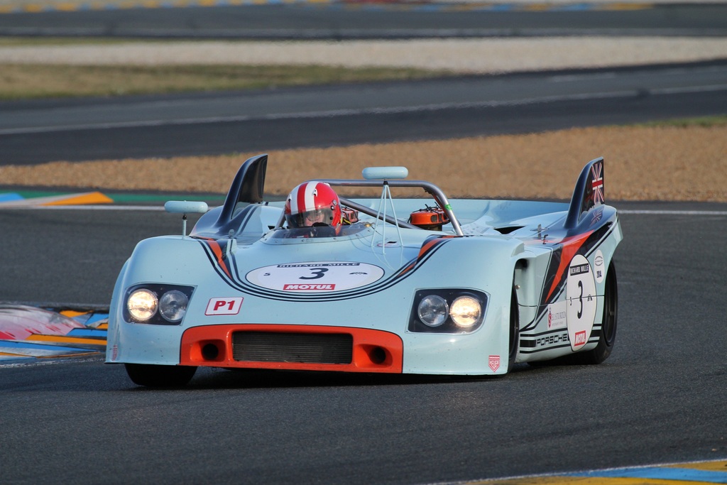 1970 Porsche 908/3 Spyder Gallery