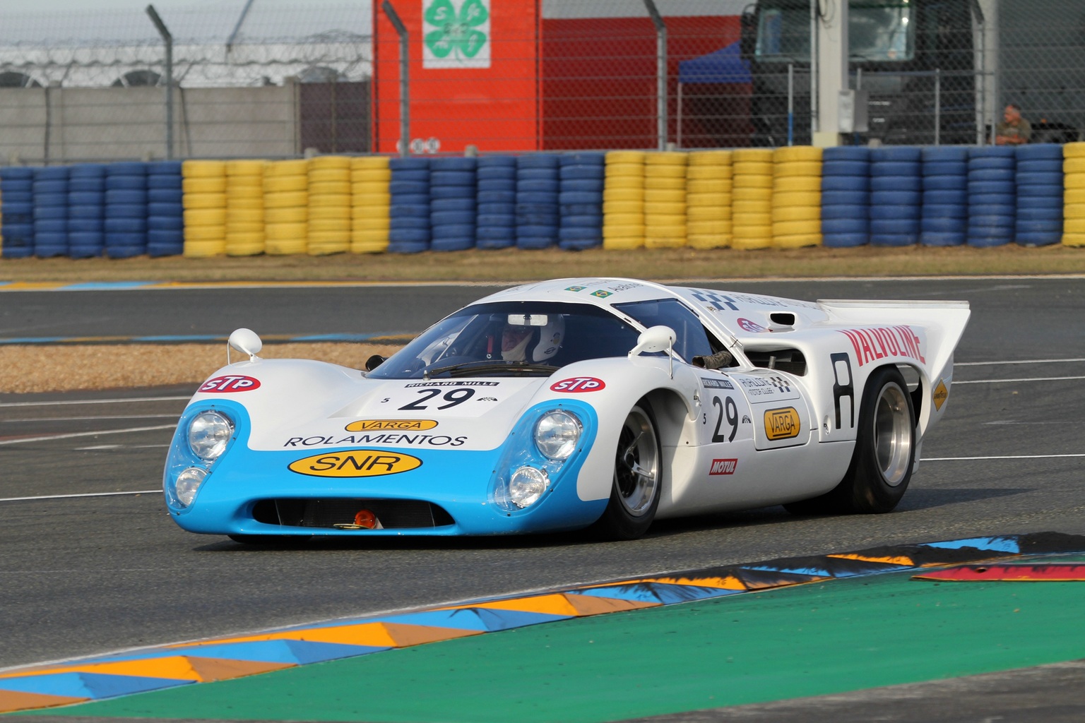 1969 Lola T70 Mk3B Coupé Gallery