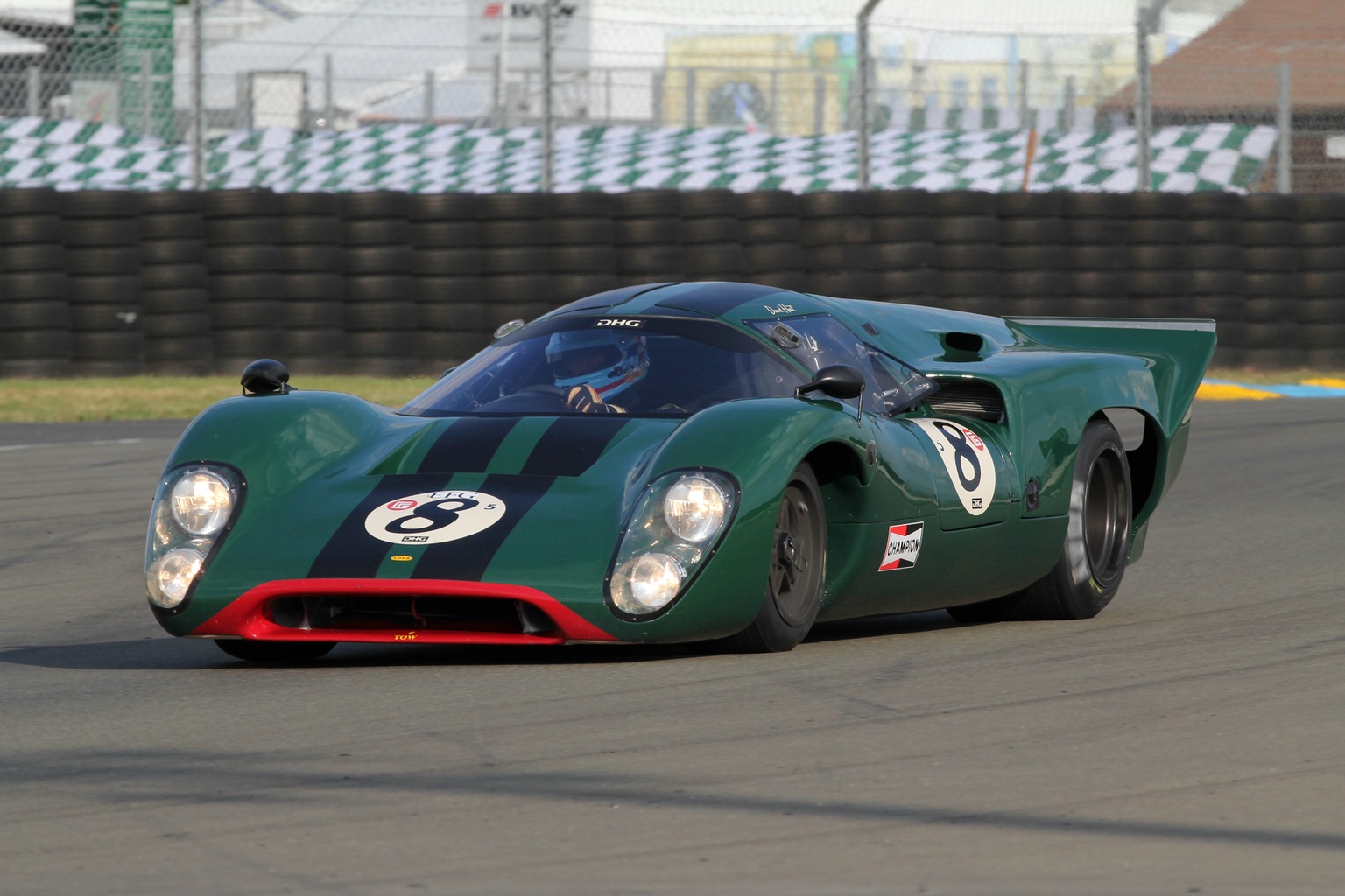 1969 Lola T70 Mk3B Coupé Gallery