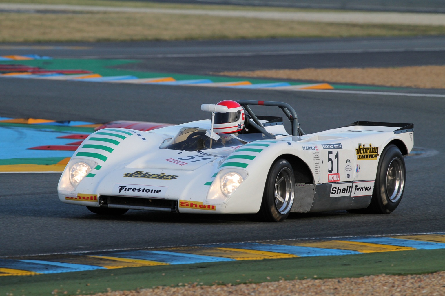 1971 Lola T212 Gallery