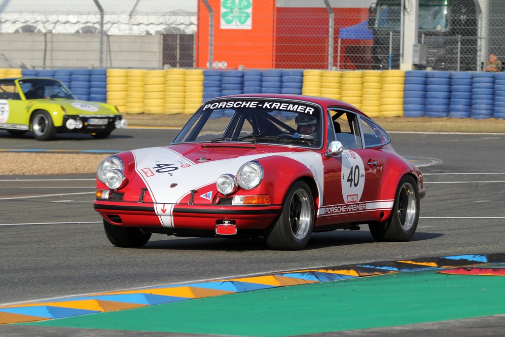 1970 Porsche 911 S 2.2 Coupé Gallery