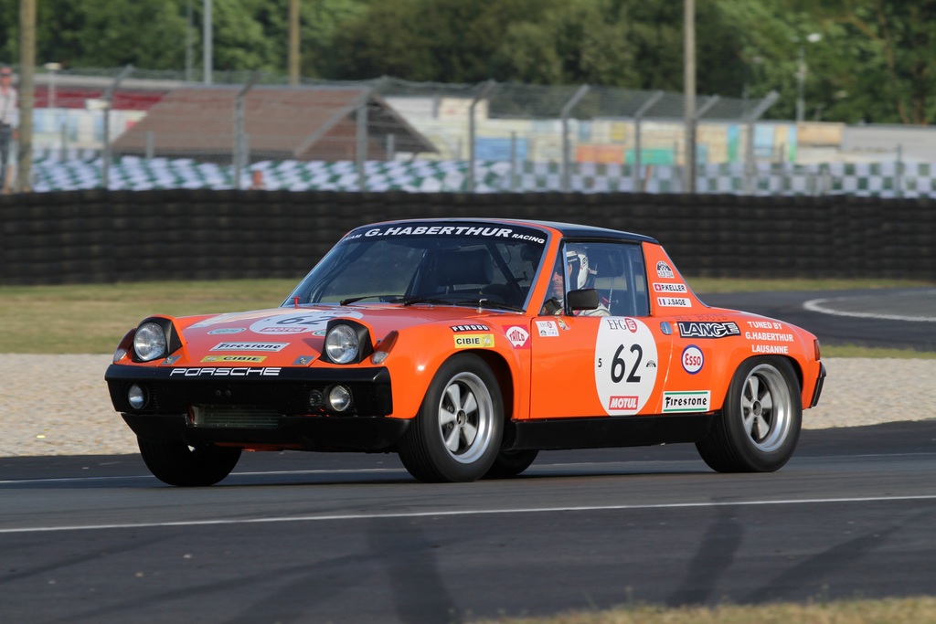 1970 Porsche 914/6 Gallery