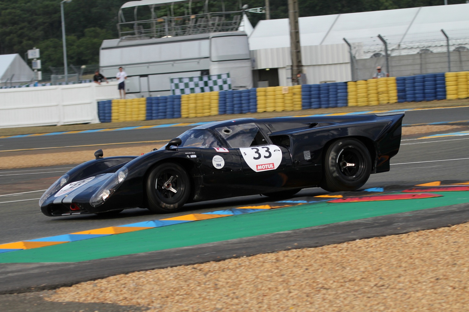 1969 Lola T70 Mk3B Coupé Gallery