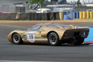 1965 Ford GT40 Mark II Prototype