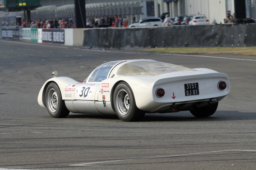 1966 Porsche 906 Carrera 6 Gallery