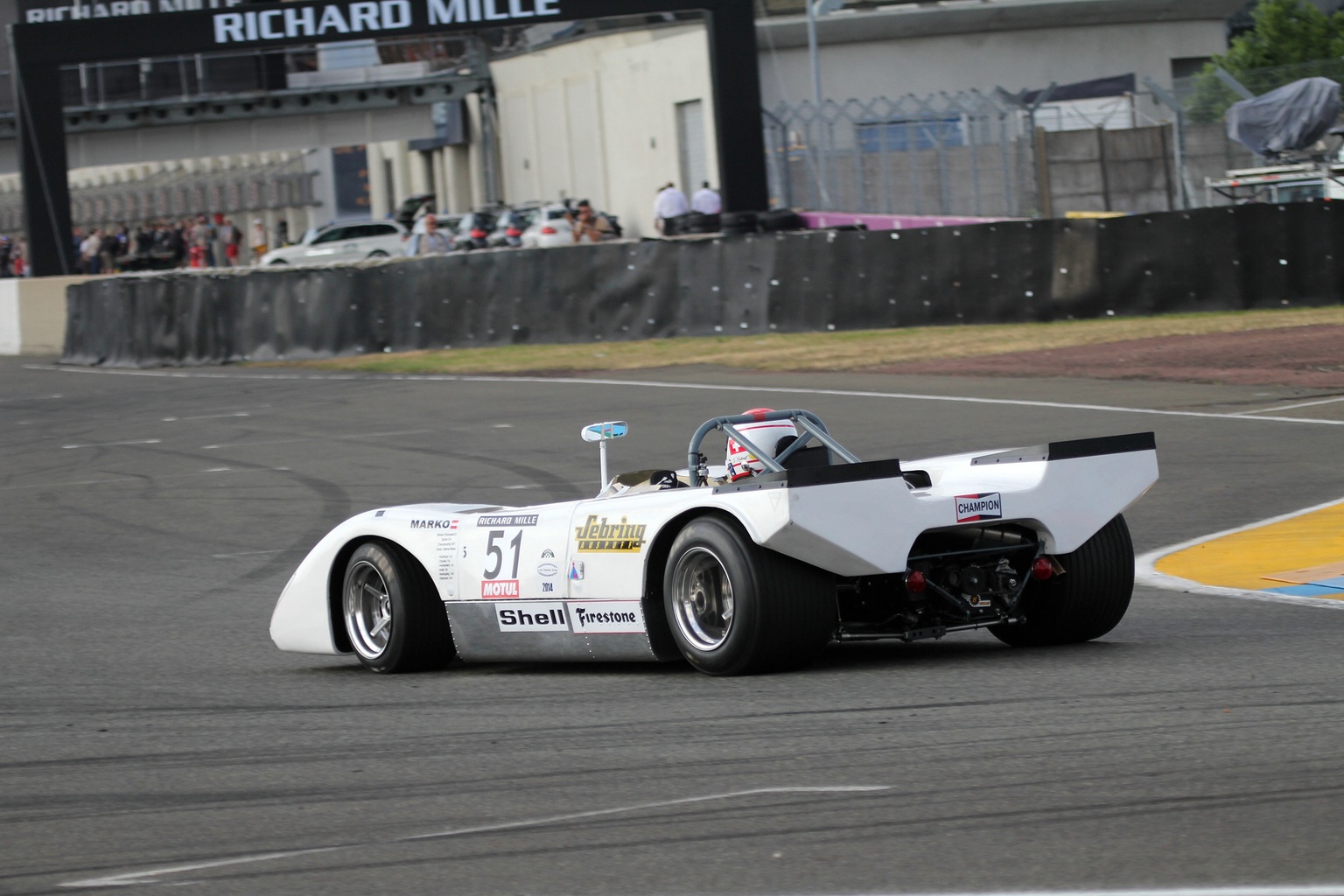 1971 Lola T212 Gallery