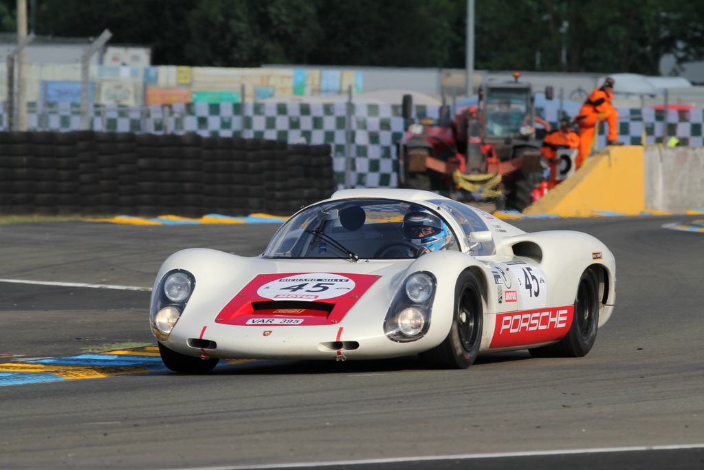 1967 Porsche 910 Gallery