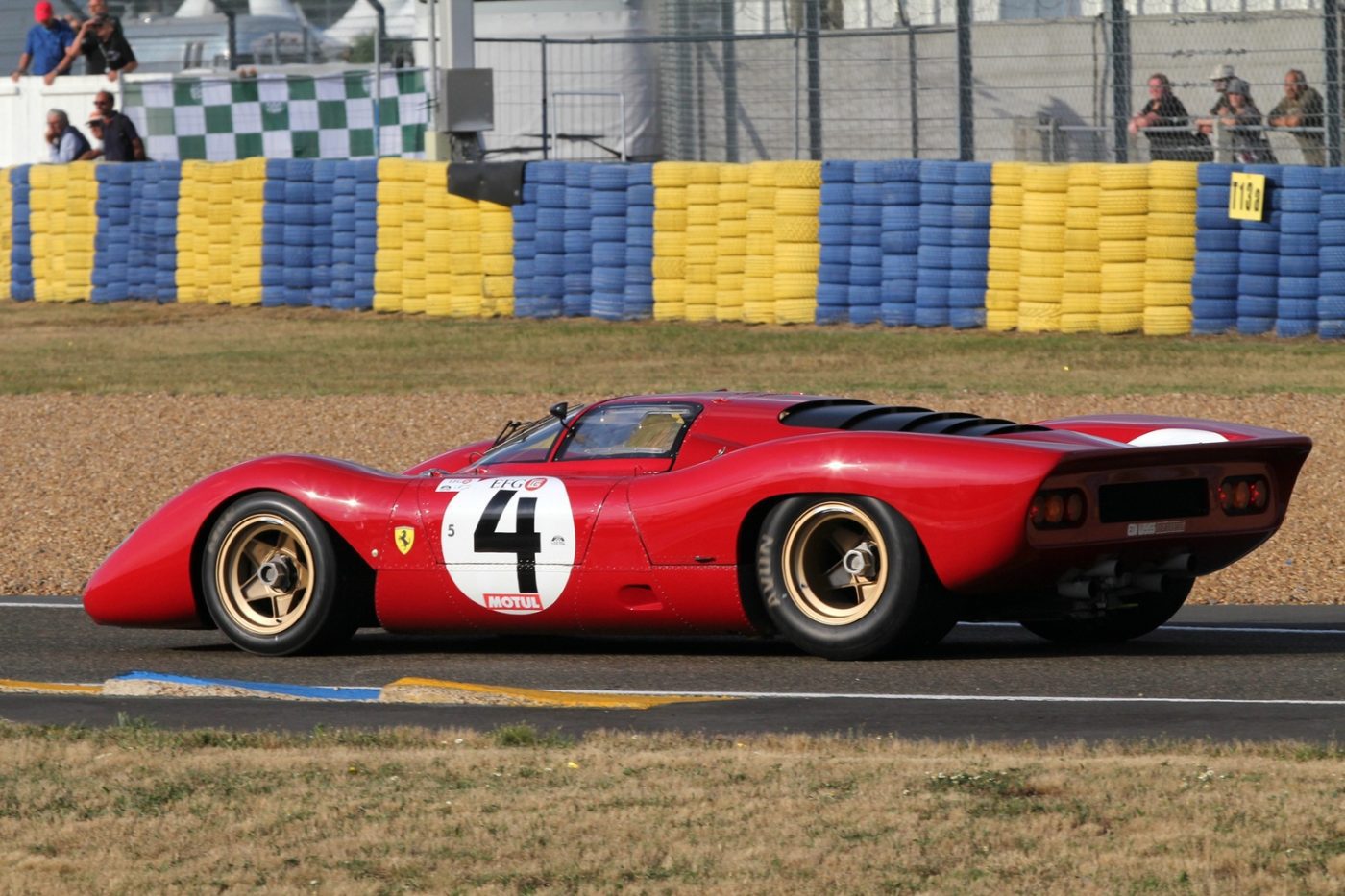 Ferrari 312 p
